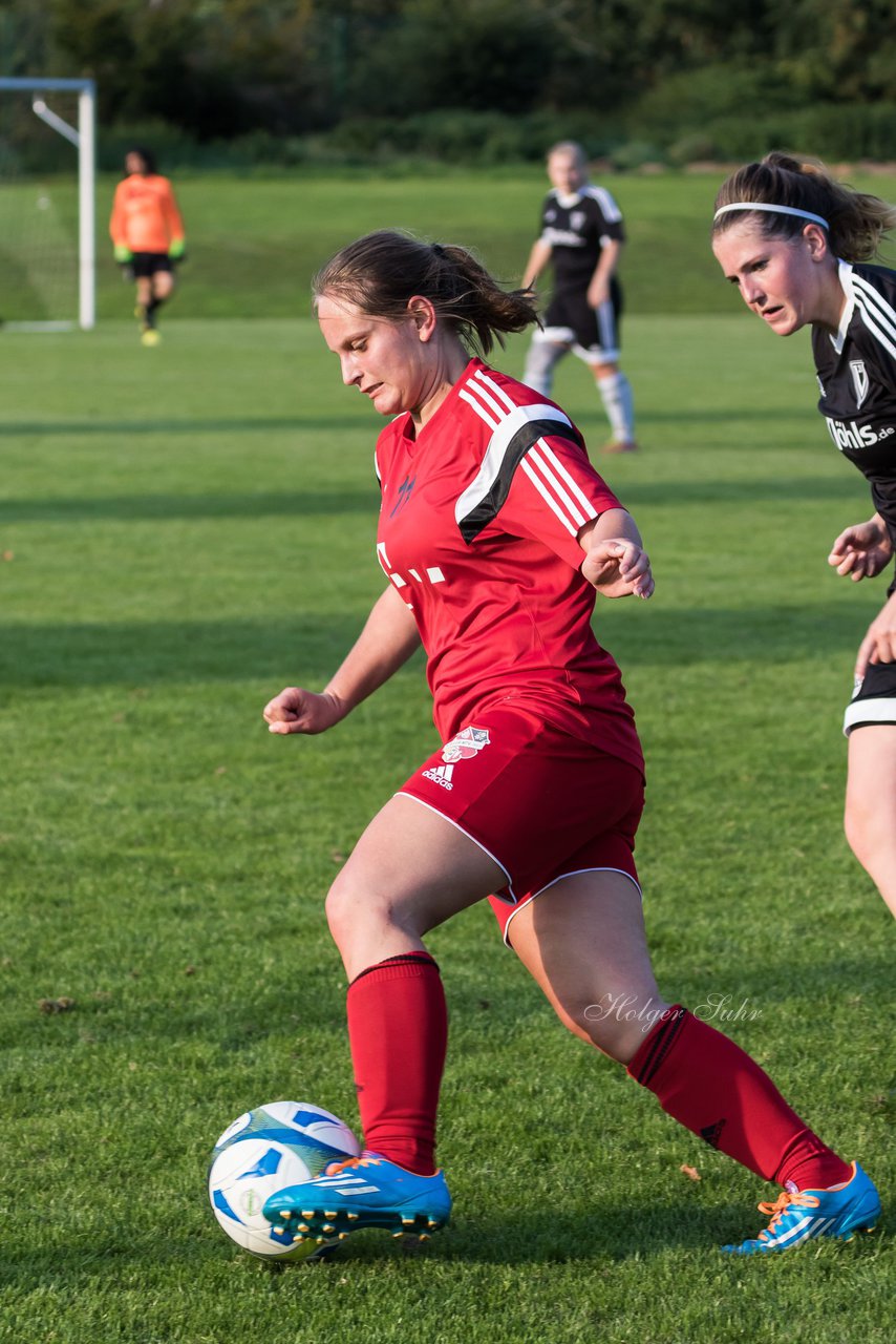 Bild 323 - Frauen Verbandsliga TSV Vineta Audorf - Kieler MTV2 : Ergebnis: 1:1